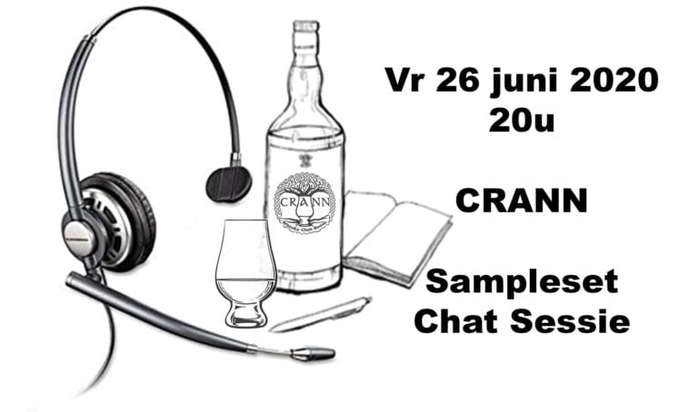 Crann Sampleset Chat Sessie