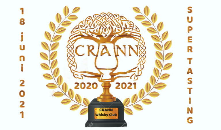 CRANN online tasting – Super tasting