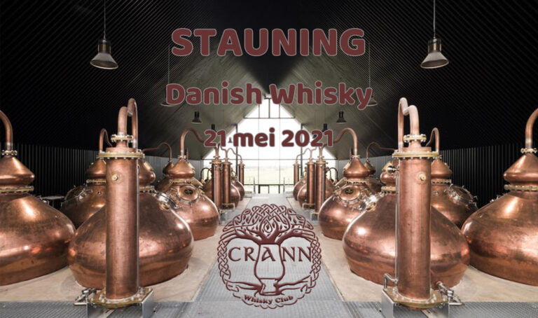 CRANN online tasting – Stauning