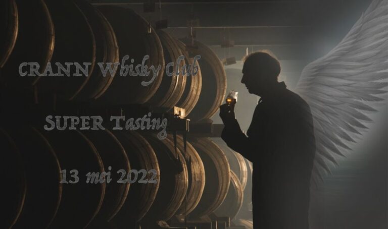 CRANN Super tasting 2022