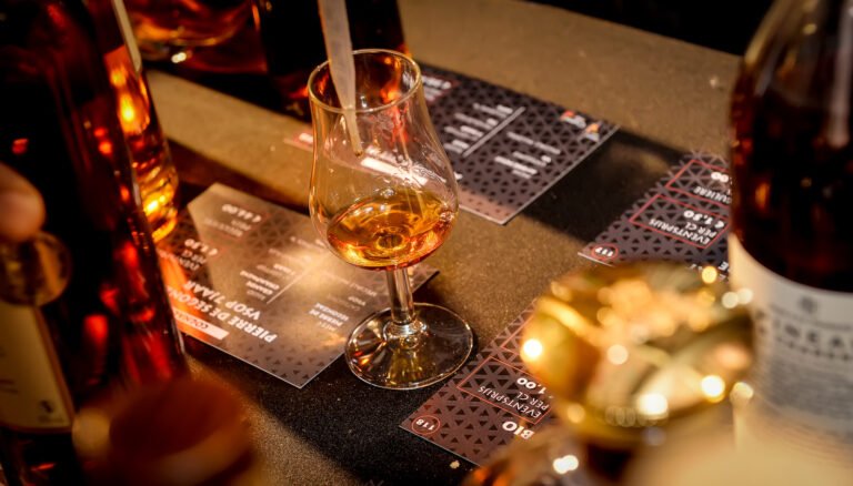 Cognac & Pineau in’t GROOT