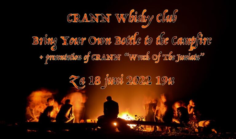 CRANN BYOB Campfire