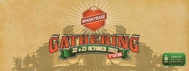 Whiskybase Gathering 2022