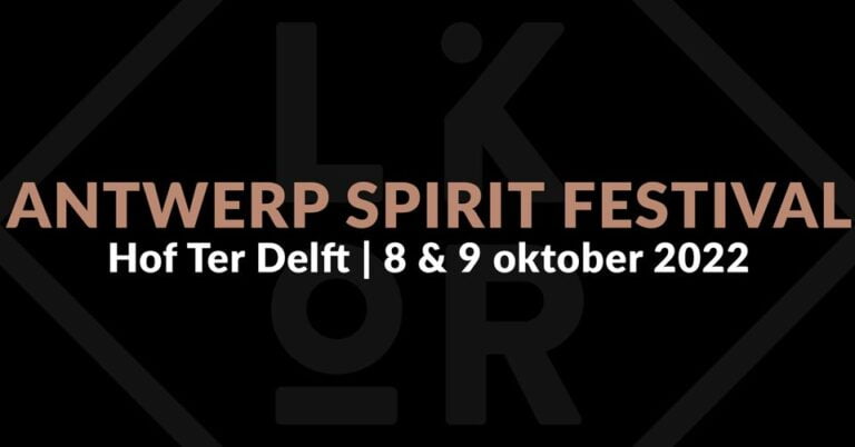 Antwerp Spirit Festival 2022