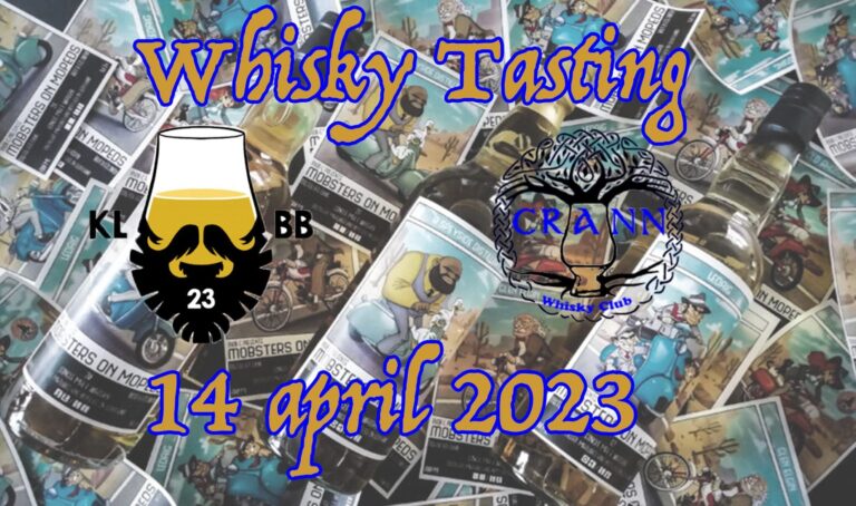 CRANN tasting – Klubb23 / BYOB-C