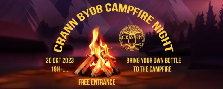 Crann BYOB Campfire Night