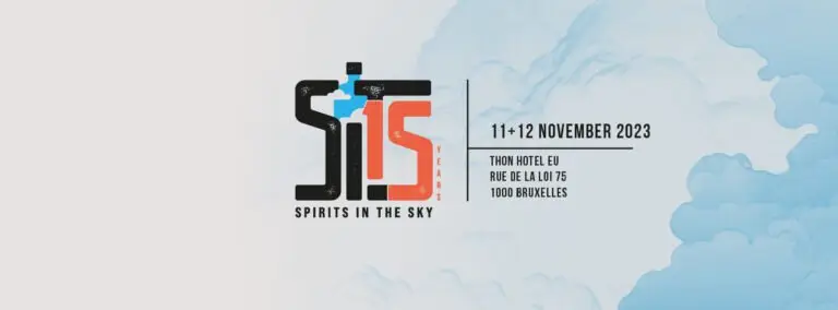 Spirits In The Sky