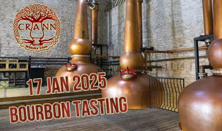 CRANN tasting: Dive into bourbon