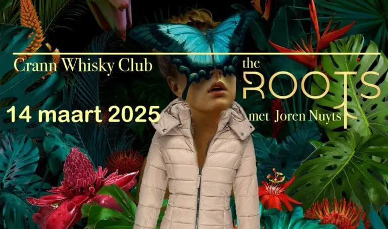 CRANN tasting: The Roots (Joren Nuyts)