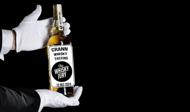 CRANN tasting: The Whisky Jury