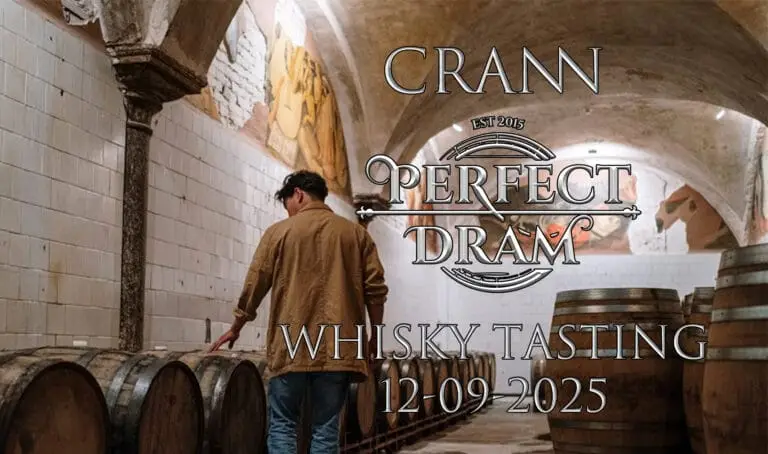 Crann tasting – Perfect Dram Whisky
