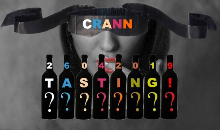 “Blind” tasting