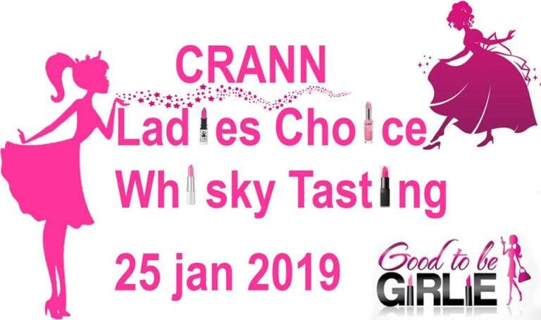 Ladies Choice tasting