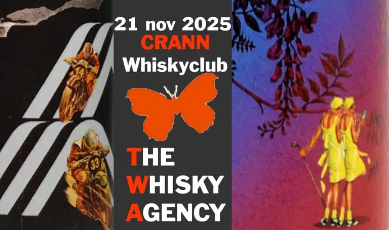 Crann tasting – The Whisky Agency