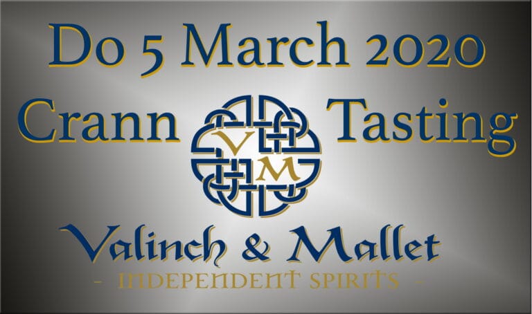 Valinch & Mallet tasting
