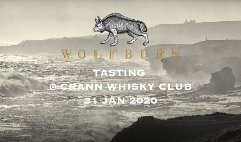 Wolfburn tasting