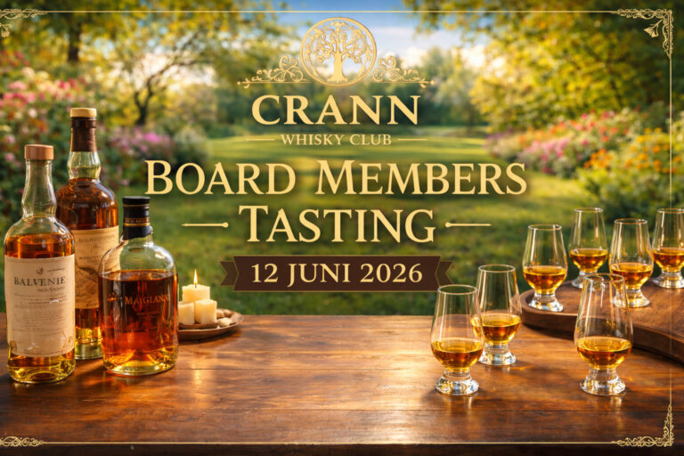 CRANN Board members tasting